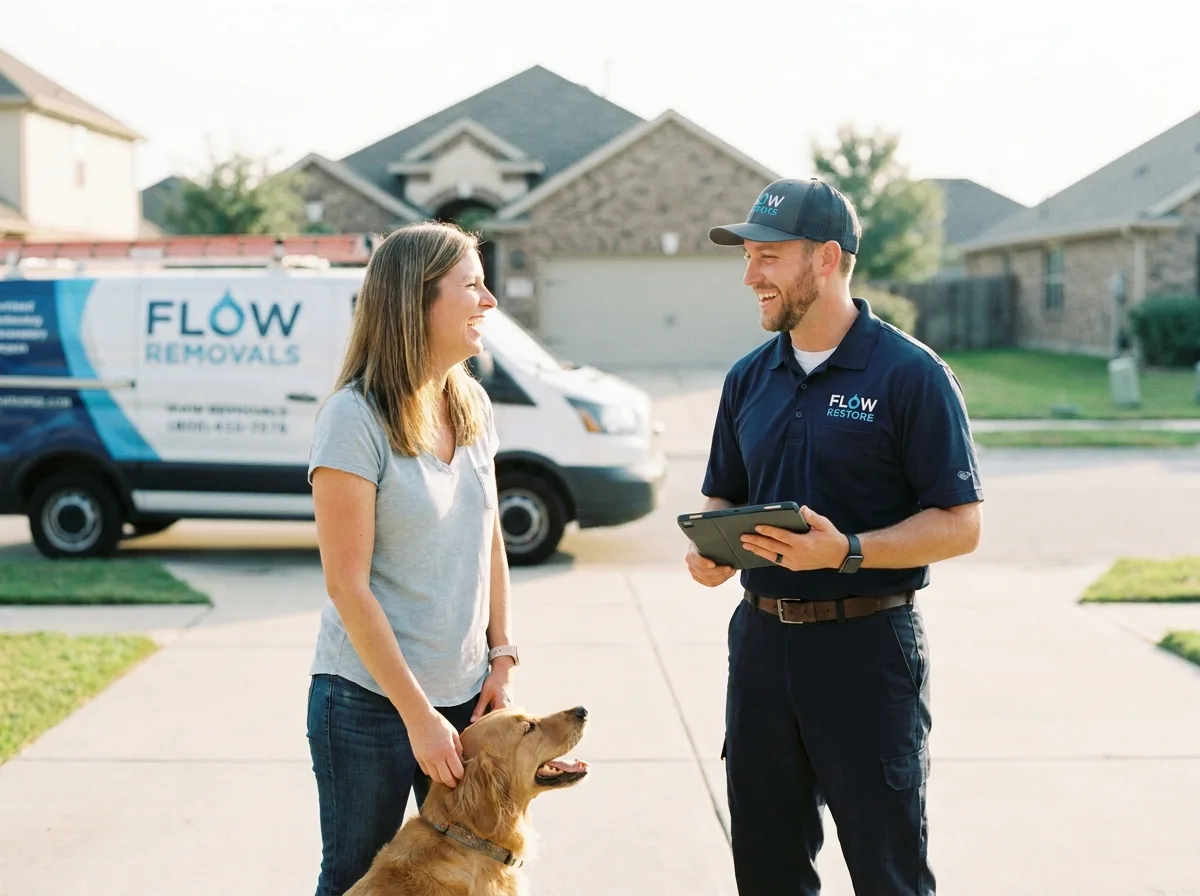 Water Removal Estill Springs, TN FAQs